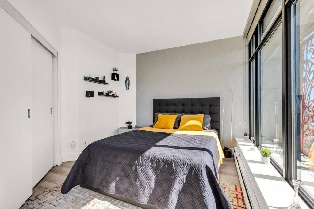 Central Luxury Apartment With Best City Views! Ванкувер Экстерьер фото