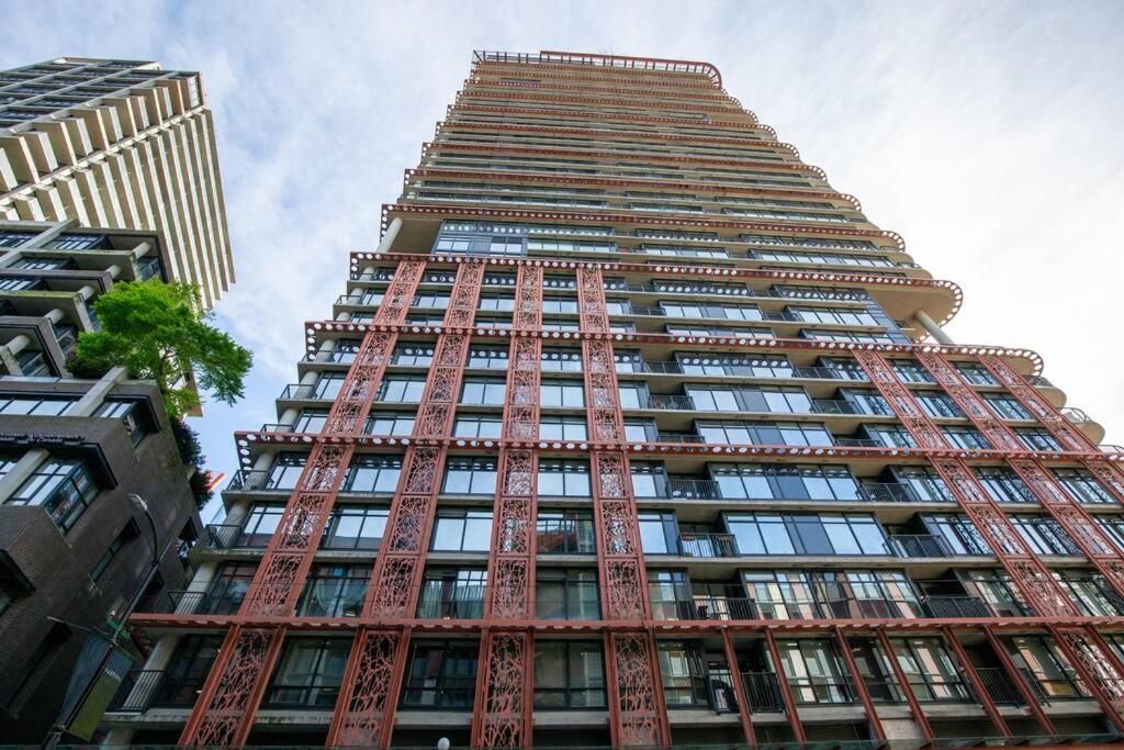 Central Luxury Apartment With Best City Views! Ванкувер Экстерьер фото